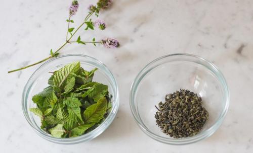 Как сушить мяту. Как правильно собирать и сушить мяту для чая в домашних условиях