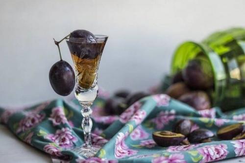 Какие напитки можно приготовить с добавлением медовой сливы. 20 потрясающих рецептов наливки из сливы