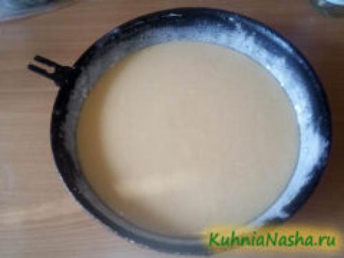 Можно ли использовать медовую сливу в выпечке. Медовая коврижка со сливой