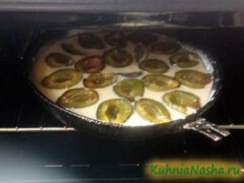 Можно ли использовать медовую сливу в выпечке. Медовая коврижка со сливой