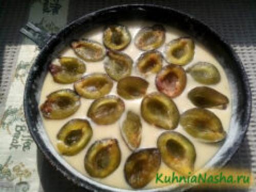 Можно ли использовать медовую сливу в выпечке. Медовая коврижка со сливой