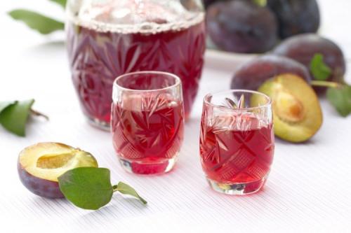 Какие напитки можно приготовить с добавлением медовой сливы. 20 потрясающих рецептов наливки из сливы