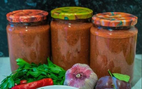 Какие соусы или маринады можно приготовить из медовой сливы. Классический ткемали из слив на зиму