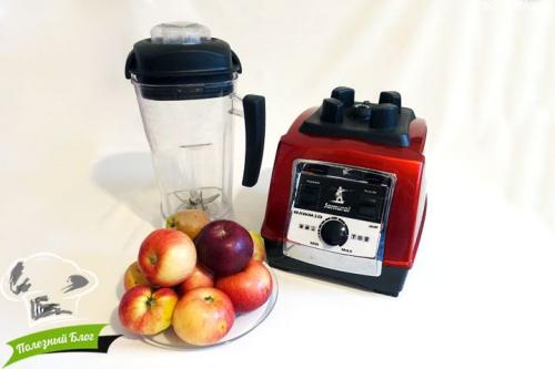 Получите максимум из яблок: рецепт пюре после соковарки 26 Получите максимум из яблок: рецепт пюре после соковарки 26