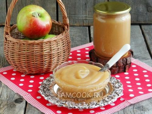 Получите максимум из яблок: рецепт пюре после соковарки 38 Получите максимум из яблок: рецепт пюре после соковарки 38