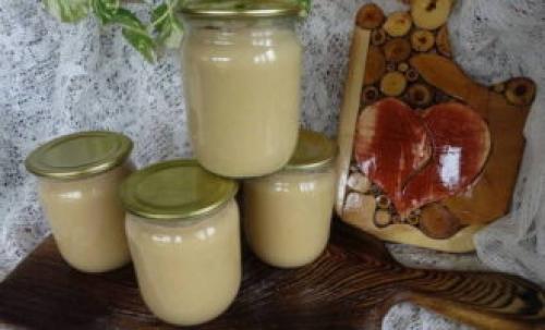 Можно ли использовать все виды яблок для приготовления пюре. Яблочное пюре на зиму