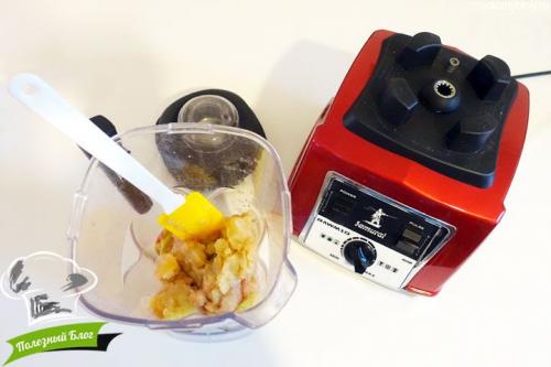 Получите максимум из яблок: рецепт пюре после соковарки 32 Получите максимум из яблок: рецепт пюре после соковарки 32