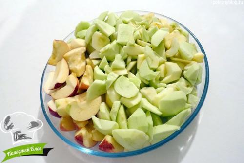 Получите максимум из яблок: рецепт пюре после соковарки 28 Получите максимум из яблок: рецепт пюре после соковарки 28