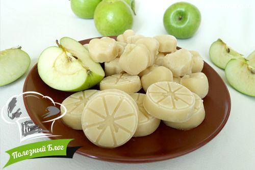 Получите максимум из яблок: рецепт пюре после соковарки 37 Получите максимум из яблок: рецепт пюре после соковарки 37