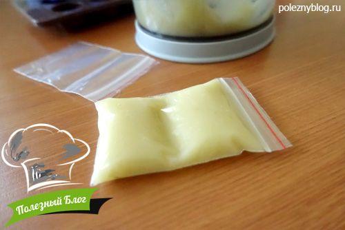 Получите максимум из яблок: рецепт пюре после соковарки 35 Получите максимум из яблок: рецепт пюре после соковарки 35