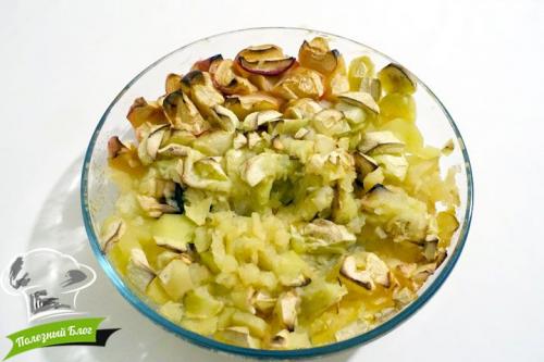 Получите максимум из яблок: рецепт пюре после соковарки 31 Получите максимум из яблок: рецепт пюре после соковарки 31