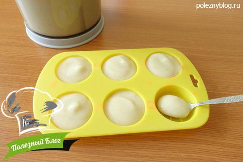 Получите максимум из яблок: рецепт пюре после соковарки 34 Получите максимум из яблок: рецепт пюре после соковарки 34