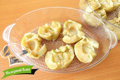 Получите максимум из яблок: рецепт пюре после соковарки 30 Получите максимум из яблок: рецепт пюре после соковарки 30