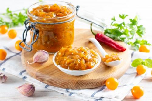 Какие самые простые рецепты из желтой сливы можно приготовить дома. 10 соусов из желтой сливы, которые готовятся проще простого