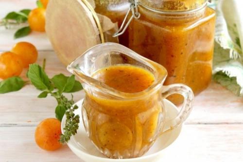 Какие самые простые рецепты из желтой сливы можно приготовить дома. 10 соусов из желтой сливы, которые готовятся проще простого