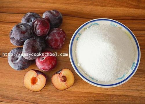 Как приготовить варенье из белой сливы медовой. Густое варенье из слив без косточки