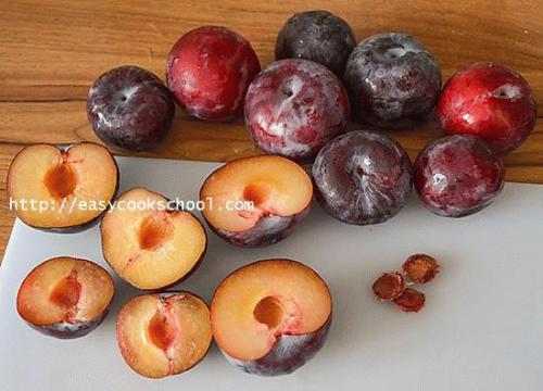 Как приготовить варенье из белой сливы медовой. Густое варенье из слив без косточки