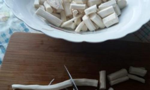 Хреновины. Классическая хреновина — 10 пошаговых рецептов приготовления