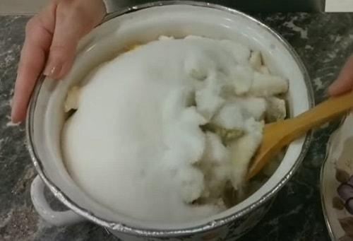 Джем из зеленых груш. Джем из груш — простые рецепты на зиму с яблоками, лимоном, вермутом