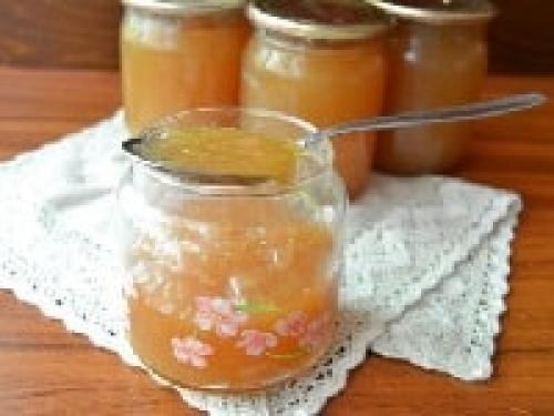 Джем из зеленых груш. Джем из груш — простые рецепты на зиму с яблоками, лимоном, вермутом
