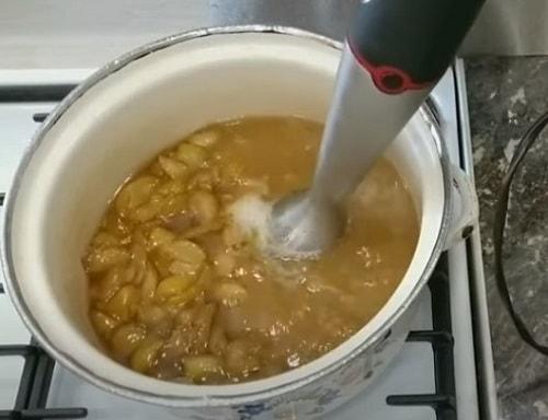 Джем из зеленых груш. Джем из груш — простые рецепты на зиму с яблоками, лимоном, вермутом