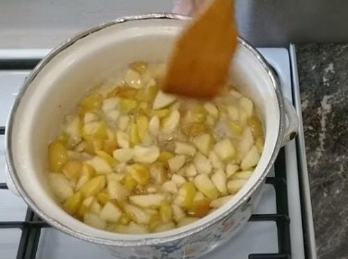 Джем из зеленых груш. Джем из груш — простые рецепты на зиму с яблоками, лимоном, вермутом