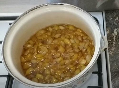 Джем из зеленых груш. Джем из груш — простые рецепты на зиму с яблоками, лимоном, вермутом