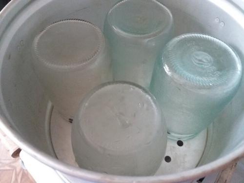 Как стерилизовать банки с бугельным замком. Как правильно стерилизовать банки над паром