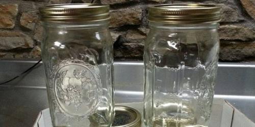 Сколько стерилизовать банки в духовке. Как стерилизовать банки в духовке пустые