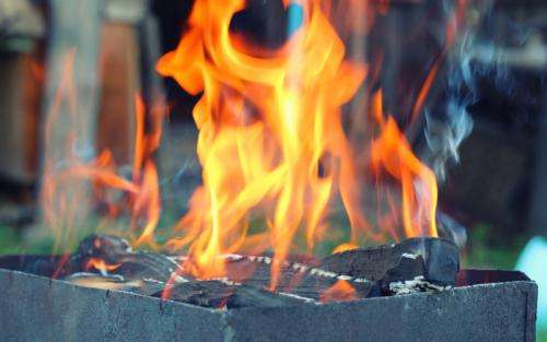 Какие меры безопасности будут предъявлены к жарке шашлыков в общественных зонах. Готовьте шашлык, соблюдая правила пожарной безопасности!