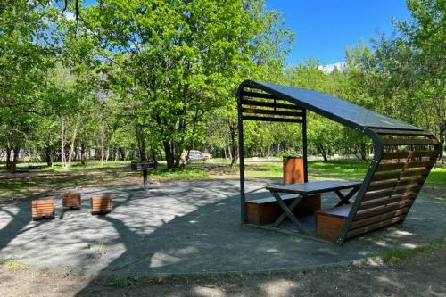 Какие парки и зоны отдыха будут наиболее популярны для шашлыков. Пикник в Москве: 9 парков для отдыха с грилем и шашлыком