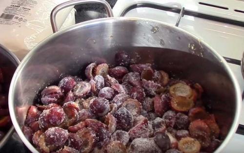 Рецепт пьяной сливы на зиму. Как приготовить вкусное домашнее варенье из сливы — рецепты сливового варенья на зиму