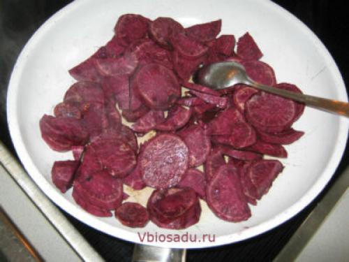 Можно ли заморозить сырой батат. Как готовить батат