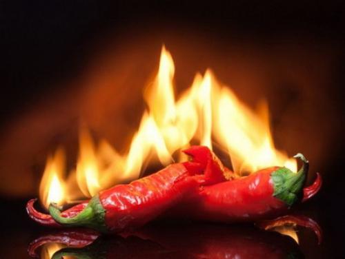 Как убрать остроту красного перца во рту. Как успокоить ожог от острого перца во рту?