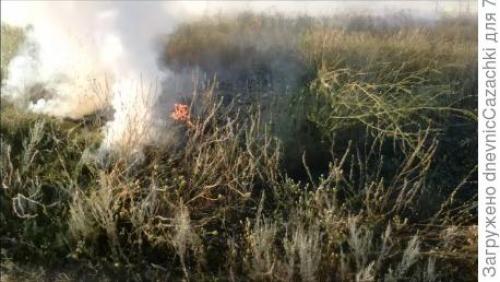 Как правильно тушить огонь после сжигания мусора. Пожары: как тушить возгорание около участка