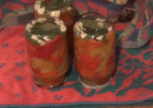 Что можно сделать из зеленого болгарского перца на зиму. Маринованный болгарский перец на зиму — пошаговый рецепт заготовки