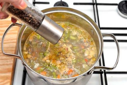 Как убрать остроту из блюда. Как убрать остроту из первых блюд