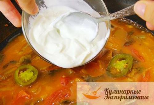 Переперчила уху, что делать. Что делать если переперчил блюдо (суп, мясо, борщ, плов) черным перцем