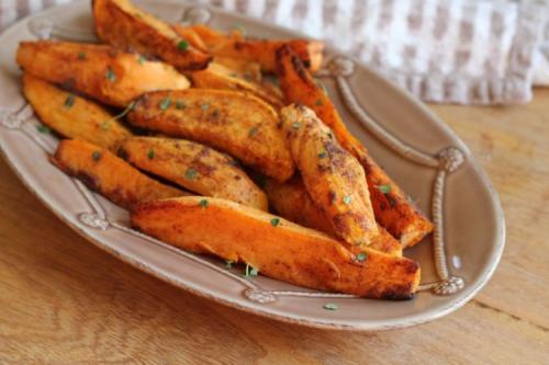 Как приготовить батат. 20 вкуснейших рецептов батата в духовке