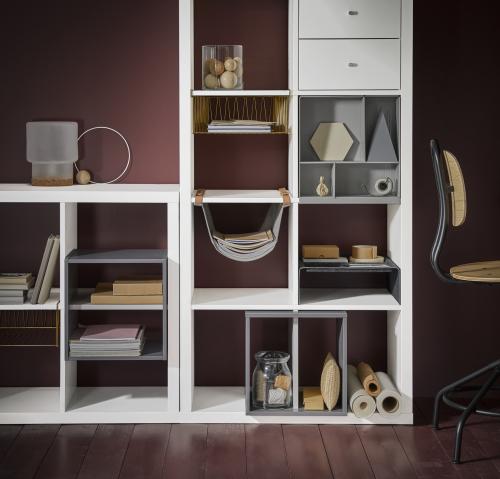 Открытый стеллаж чем закрыть. Чем закрыть открытый стеллаж штора жалюзи. Оформление стеллажа или полок: ключевые принципы и стильные примеры 18 Открытый стеллаж чем закрыть. Чем закрыть открытый стеллаж штора жалюзи. Оформление стеллажа или полок: ключевые принципы и стильные примеры 18